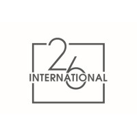 26 International, Inc. “The jacket club” Logo