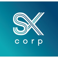 SX CORP Logo