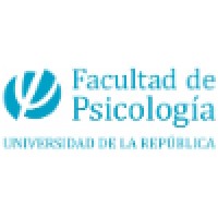 Facultad de Psicologia, Universidad de la Republica Logo