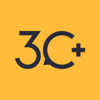 3C Plus Logo