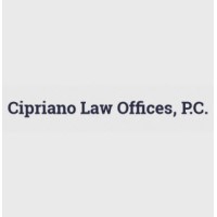 Cipriano Law Offices, P.C. Logo