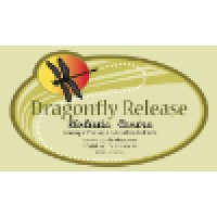 Dragonfly Release Holistic Centre Logo