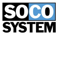 SOCO SYSTEM A/S Logo
