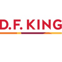 D.F. King Ltd Logo