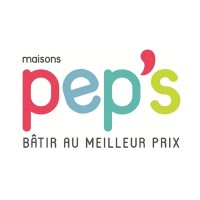 MAISONS PEPS Logo