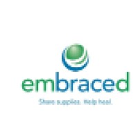 Embraced Logo