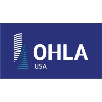 OHLA USA Logo
