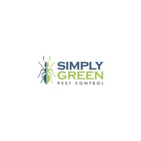 Simply Green Pest Control Logo