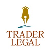 Trader Legal Logo