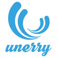株式会社unerry Logo