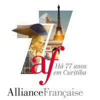 Aliança Francesa Curitiba Logo