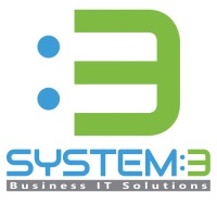 System 3 Business Solutions Logo