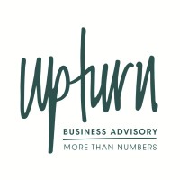 UPTURN Business Advisory Logo