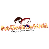 Put A Smile On A Child Logo