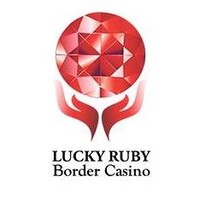 Lucky Ruby Border Casino Logo