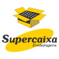 Supercaixa Embalagens Logo