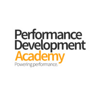 Performance Development Academy (PDA) Logo
