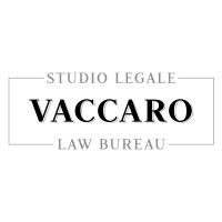 Studio Legale -Vaccaro- Law Bureau Logo