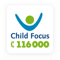 Child Focus Belgium Logo