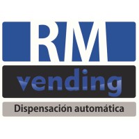 RM Vending Colombia Logo