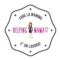 HelpingMama Logo