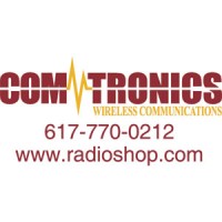Comtronics Corp. Logo