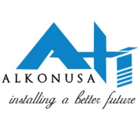 PT. Alkonusa Teknik Interkon Logo