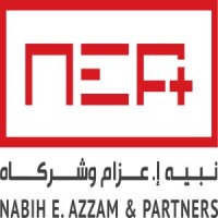 NEA (Nabih Elias Azzam & Partners) Logo