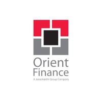 Orient Finance PLC Logo
