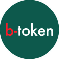 b-token Logo