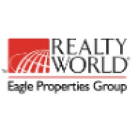 Realty World - Eagle Properties Group Logo