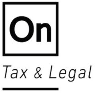 On Tax & Legal Logo