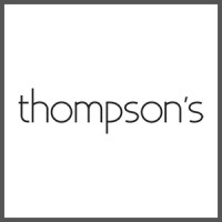Thompsons Restaurant - Isle of Wight Logo