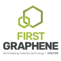 First Graphene Limited (ASX: FGR) Logo