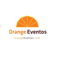Orange Eventos Logo