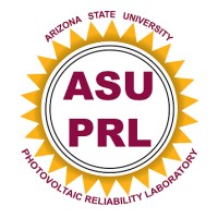 ASU Photovoltaic Reliability Laboratory Logo