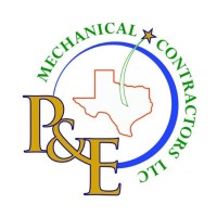 P&E Mechanical Contractors, LLC Logo