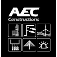 AEConstructions Logo