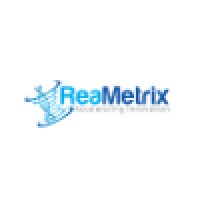 ReaMetrix Logo
