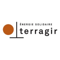 association terragir, énergie solidaire Logo