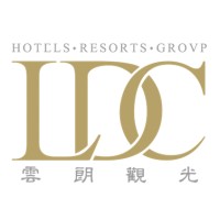 LDC Hotels & Resorts Group 雲朗觀光集團 Logo