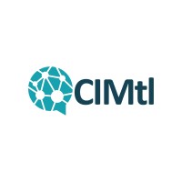 Connexion internationale de Montréal Logo
