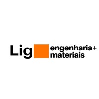 LIG Engenharia E Materiais Logo