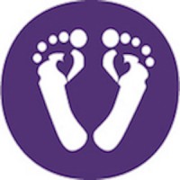 Tiny Steps of Hope, Inc. Logo