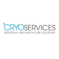 Cryo Services Logo