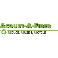Acoust-A-Fiber, Inc. Logo