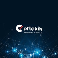Ertekin Elektronik A.Ş. Logo