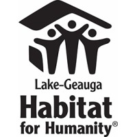 Lake-Geauga Habitat for Humanity Logo