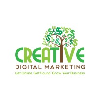 Creative Digital Marketing Logo