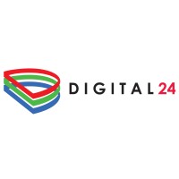 Digital 24 AV Solutions Pvt. Ltd. Logo